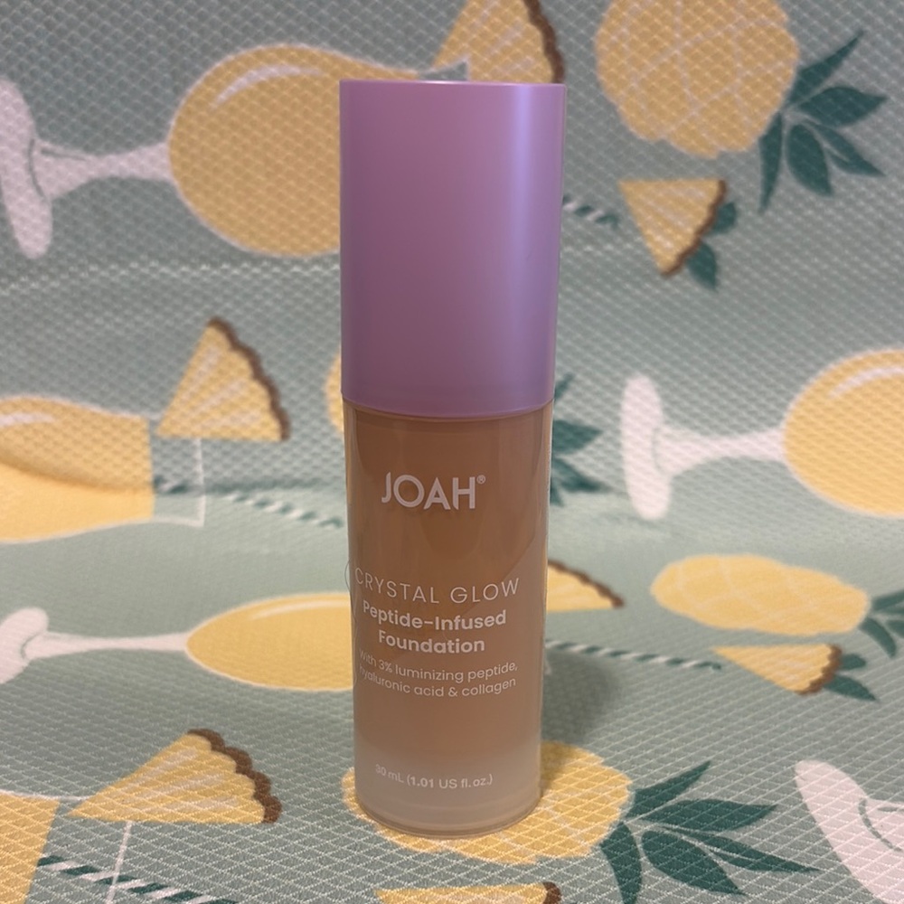 JOAH Crystal Glow Foundation